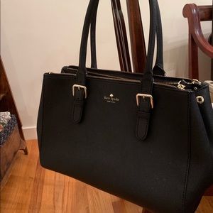 Kate Spade Black Handbag